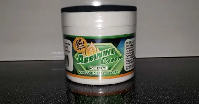 Review of Arginine Cream for Erection Quality