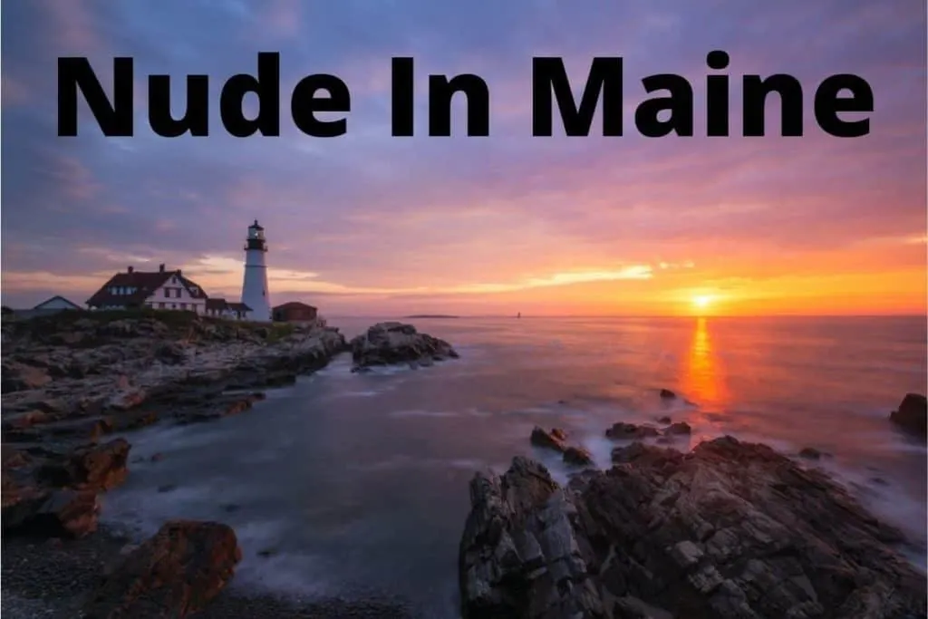 Nude couples in kittery point maine