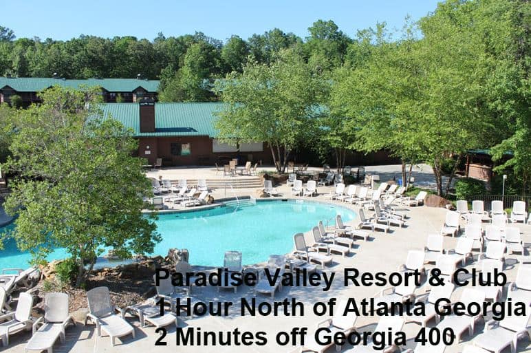 Paradise Valley Resort