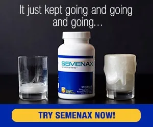 Semenax Review:  My personal results Semenax volume
