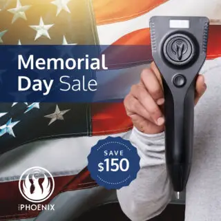 The PHOENIX Device Memorial Day Discount Code and Sale