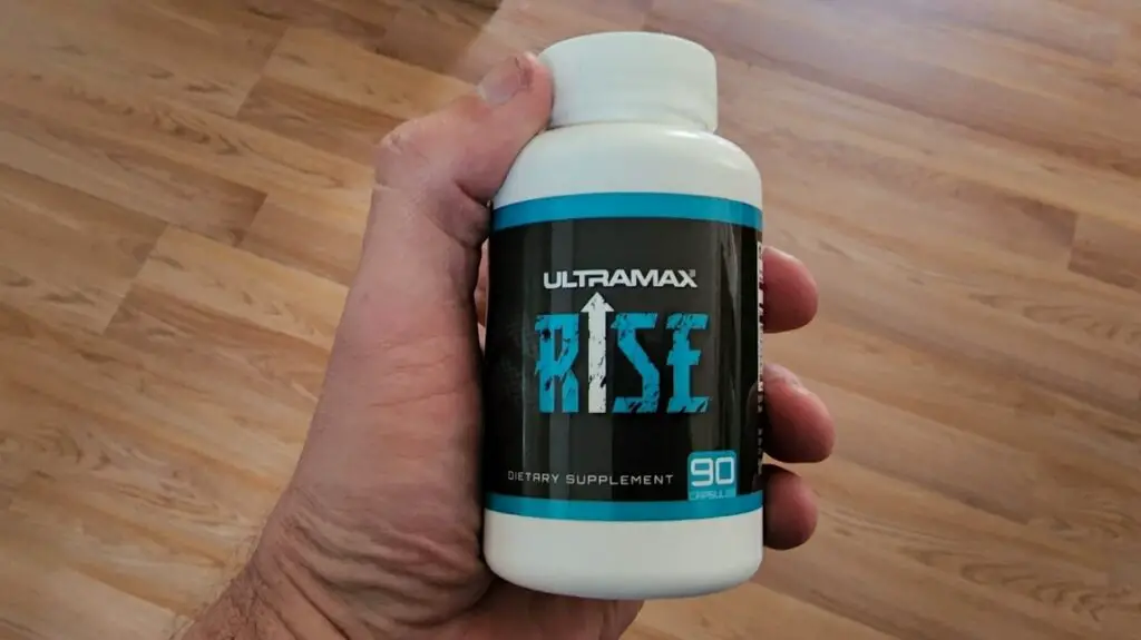 Rise Nitric Oxide Booster Review Product Picture