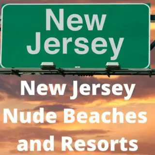 New Jersey Nude Beaches and Resorts