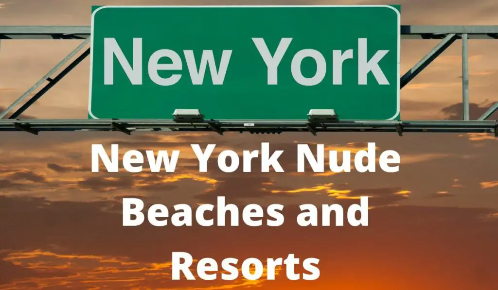 New York Nude Beaches and Resorts