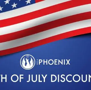 Phoenix Device 4th of July discount code