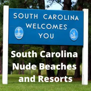 South Carolina nude beaches and resorts