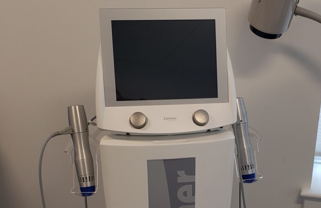 Gainswave therapy