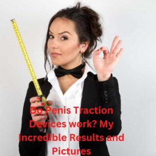 Do Penis Traction Devices work? My Incredible Results and Pictures