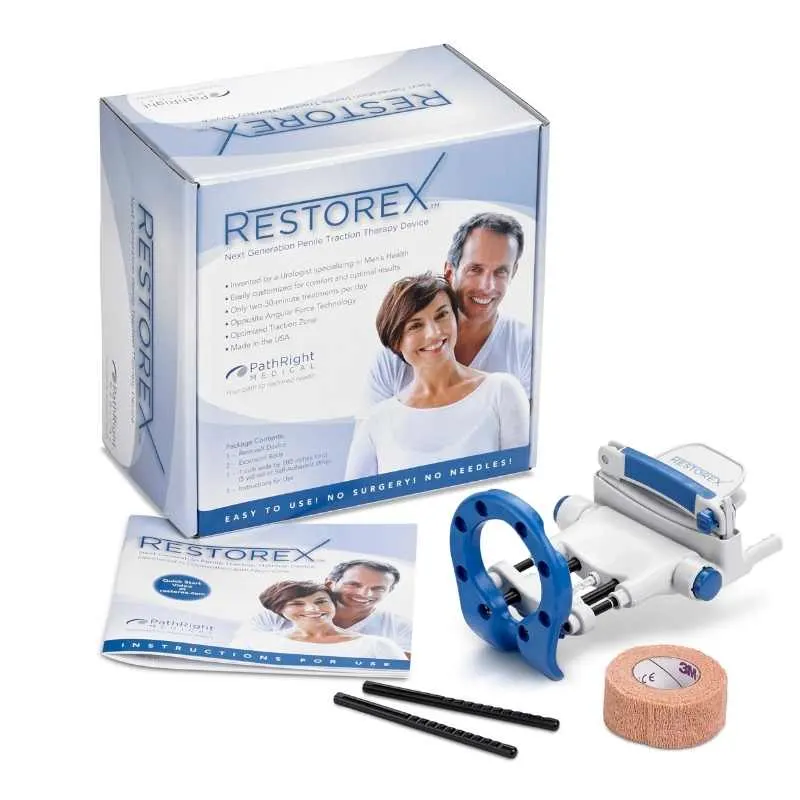RestoreX Device Review