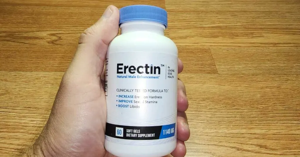 Erectin price
