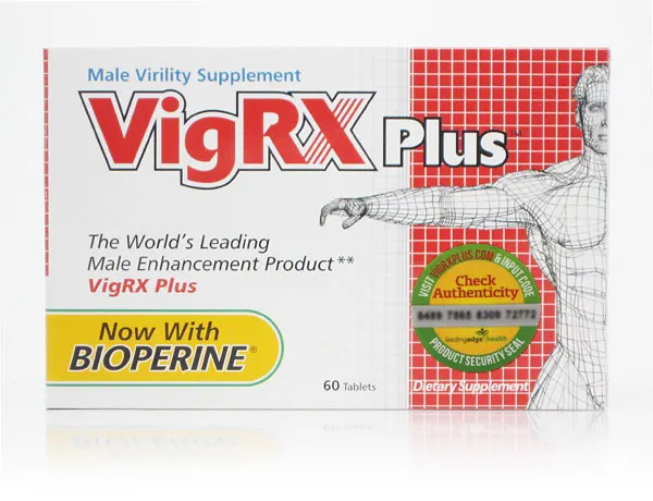 VigRX Plus vs Erectin