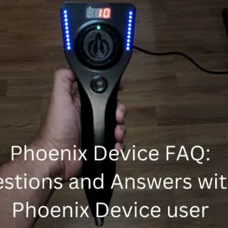 Phoenix Device FAQ Questions and Answers with a Phoenix Device user