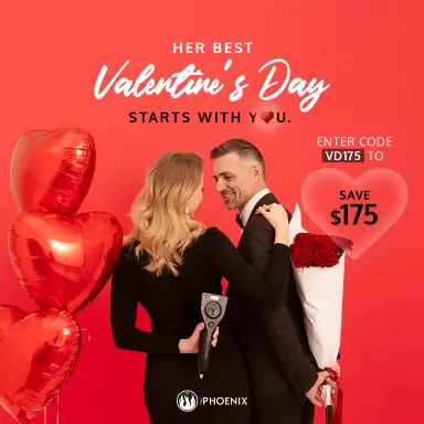 2023 Phoenix Device Valentine's Day Sale
