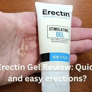 Erectin Gel Review: Quick and easy erections?