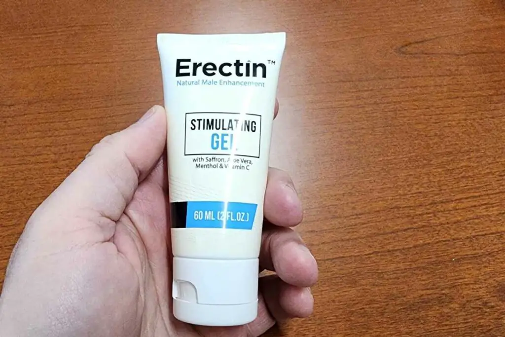 What Is The Price Of Erectin Gel?