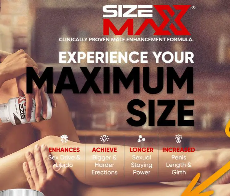 size max male enhancement claims on penis size