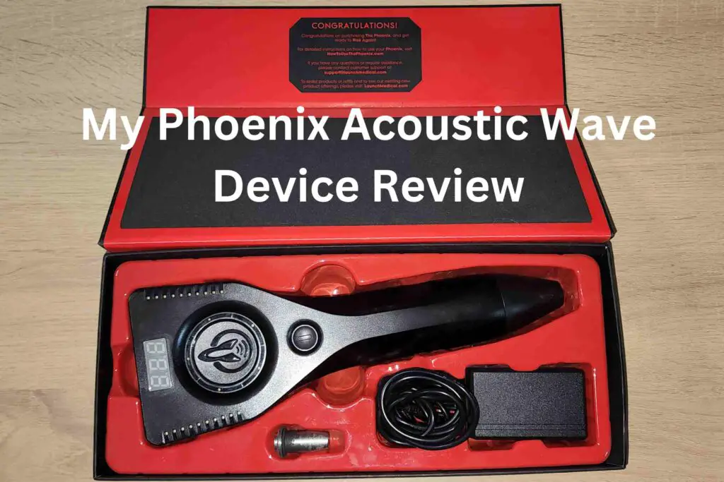 My 2024 Phoenix Acoustic Wave Device Review